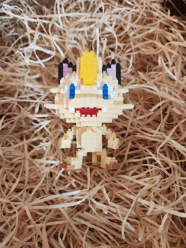 Micro Meowth