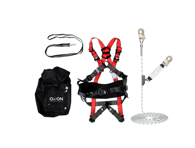 OX-ON Fall Protection Kit Supreme V53 L/XL
