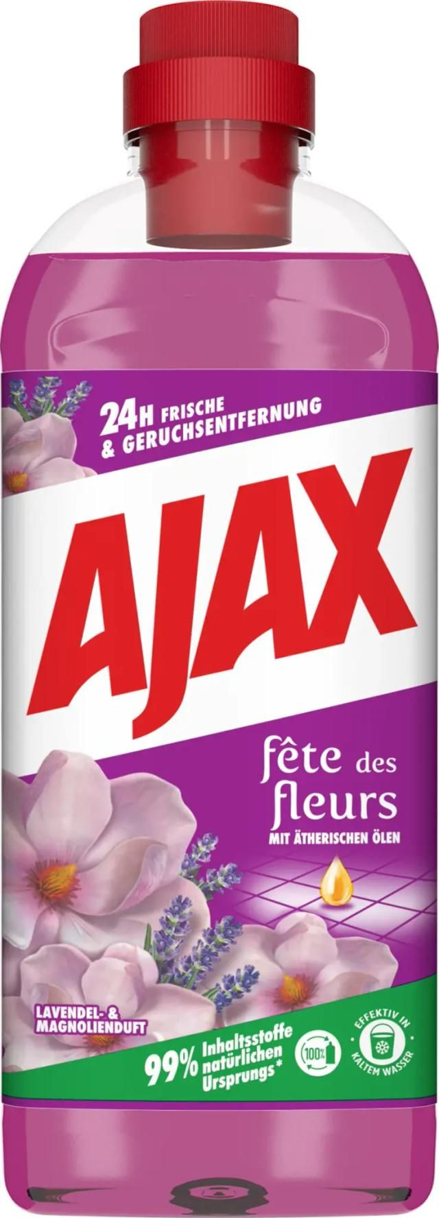 Ajax Lavender &amp; Magnolia All-Purpose Cleaner 1000ml