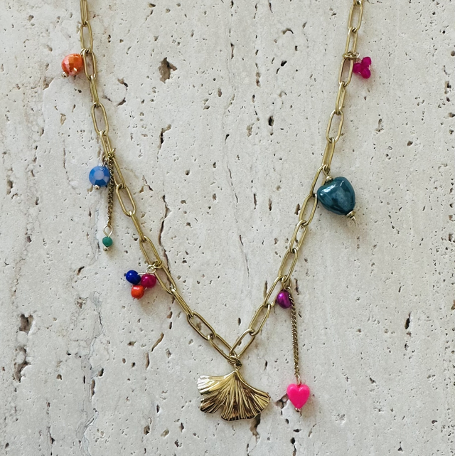 Ketting blaadje 