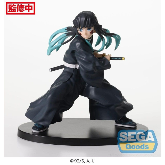 Demon Slayer: Muichiro Tokito Awakening Figure