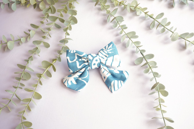 Hair Bow #012