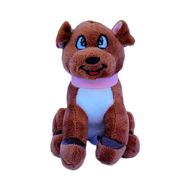 Peluche Micro Tracker