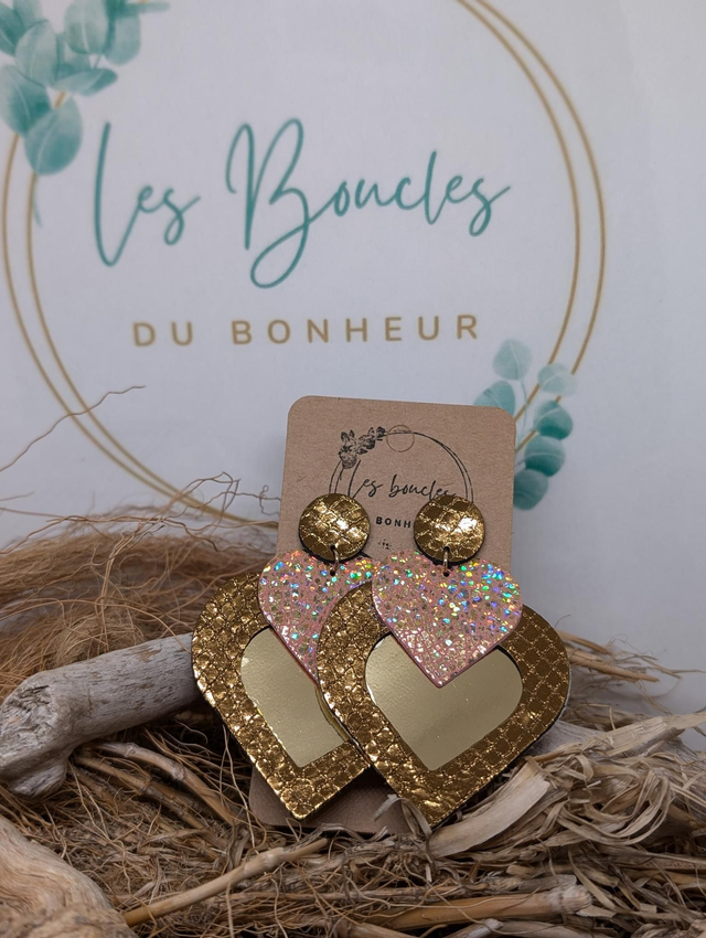 Double coeur dc025 luxe