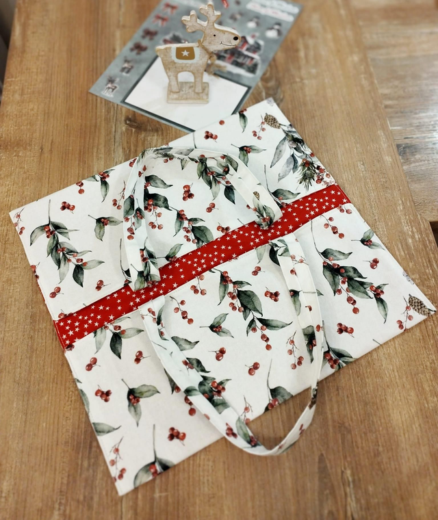 Sac à Tarte - Sous le houx