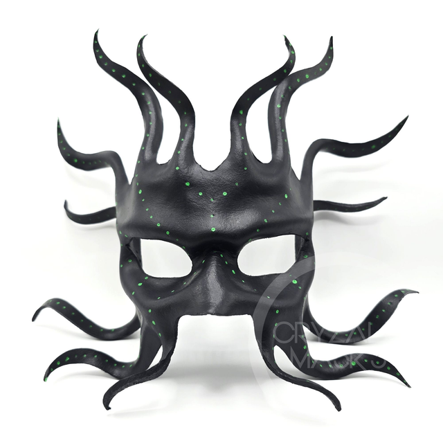 UV Cthulhu mask 
