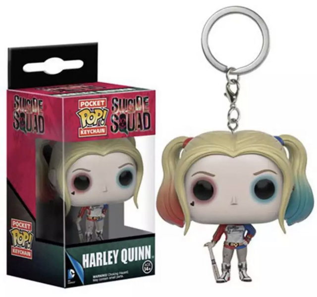 0128 - Suicide Squad - DC COMICS - Harley Quinn