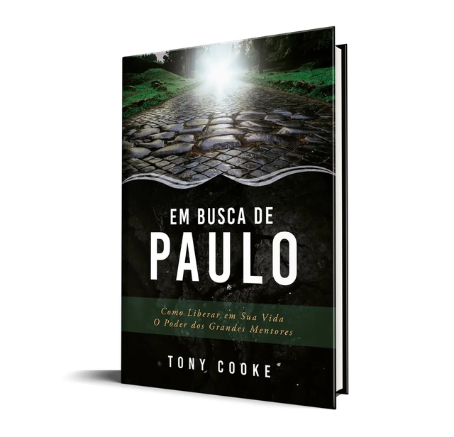 Em Busca de Paulo - Tony Cooke