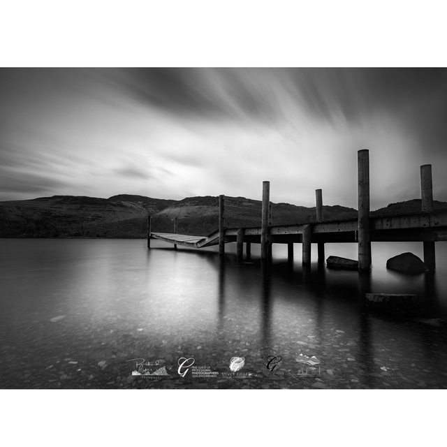 Broken Jetty