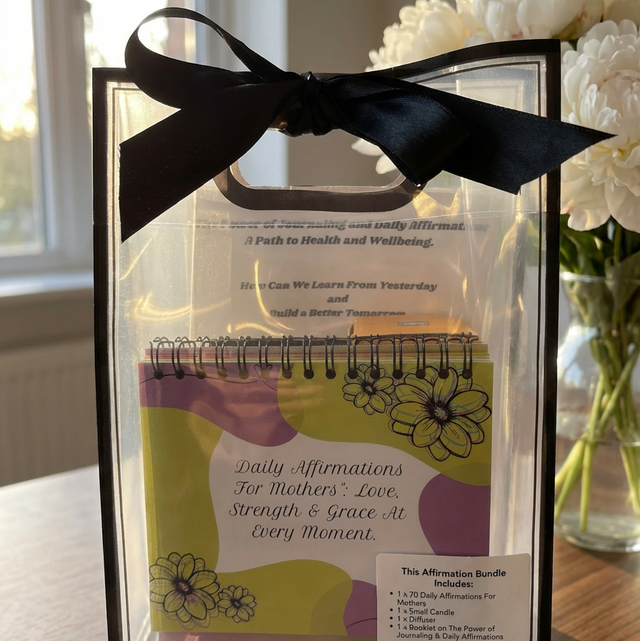 Mothers Affirmation Bundle