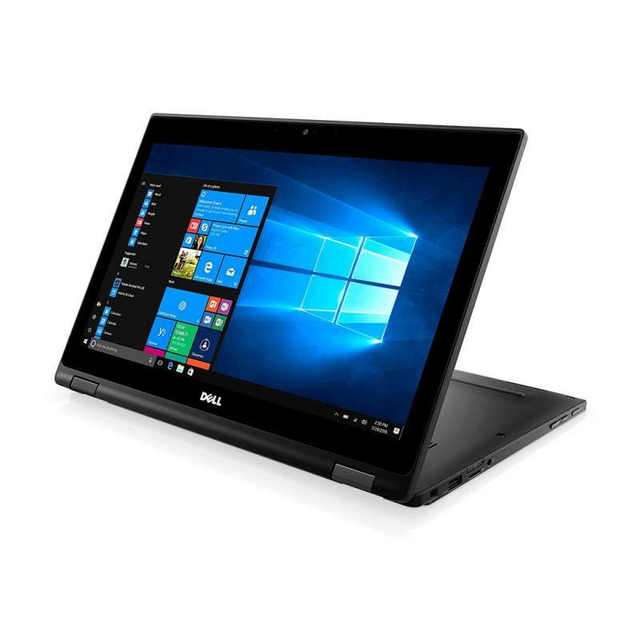 Dell Latitude 5289 - tactile