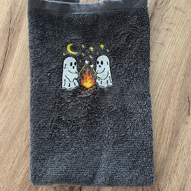 Serviette de cuisine 🎃 