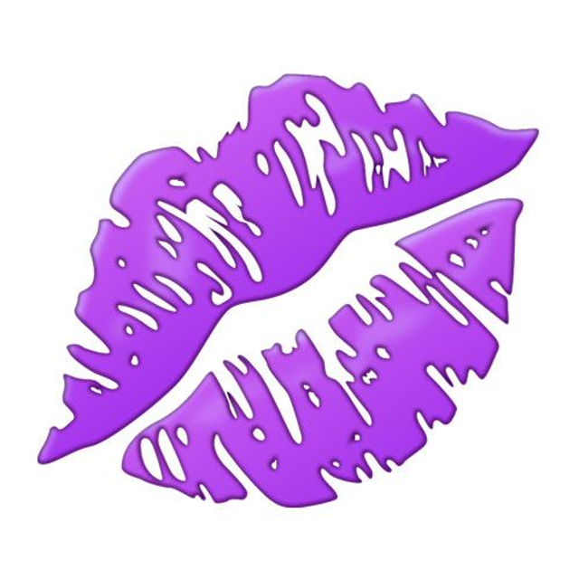 Boucles d&#039;oreilles Bouche