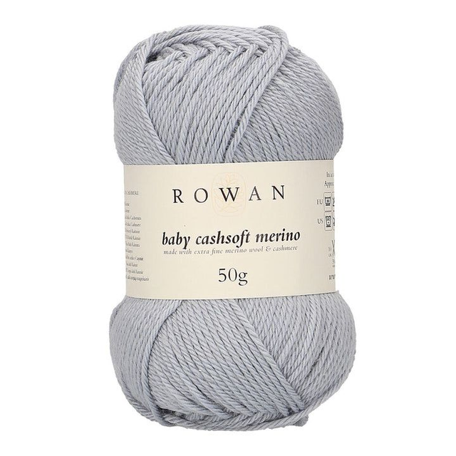 Rowan Baby Cashsoft Merino Baby Blue (106) 50g/130m