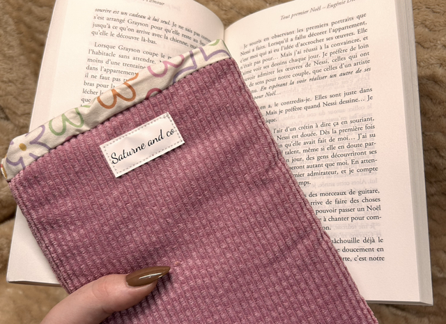 Pochette à Livre Poche Josie