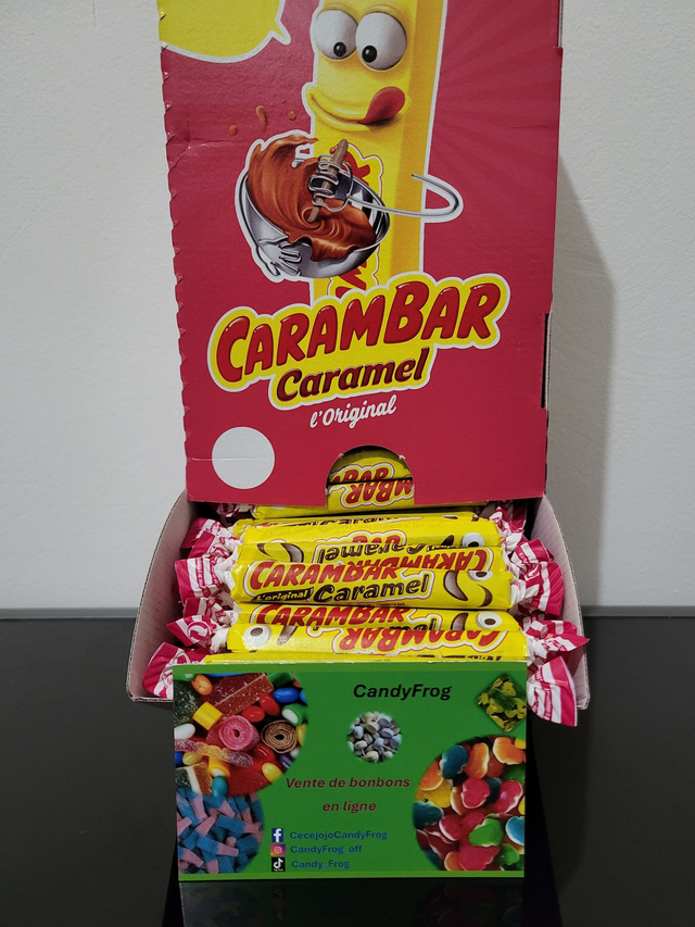 Carambar caramel