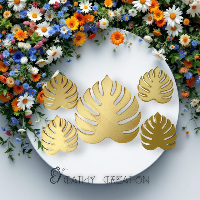 Ensemble 5pieces en impression 3D 