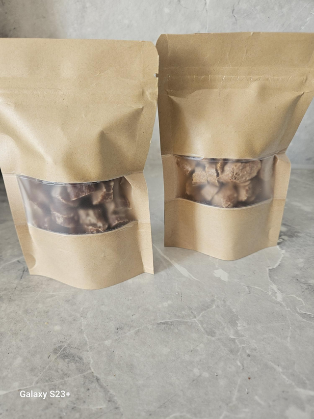 Training Treats Pouch 100% Pure Meat