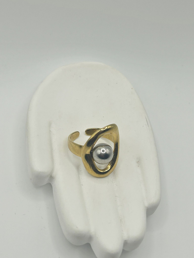 Stainless Steel Ring (SSR34J)
