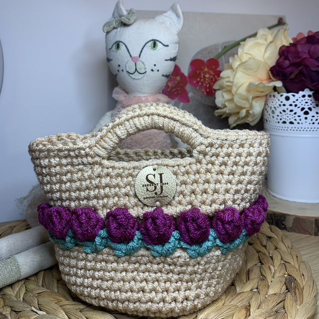 Sac enfant Rosa taille XXS
