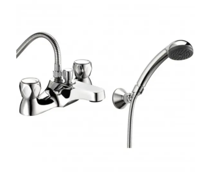 VITALITY Bath/Shower Mixer Taps (SUPPLIED &amp; FITTED)