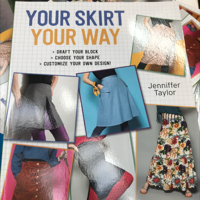 Your Skirt Your Way
