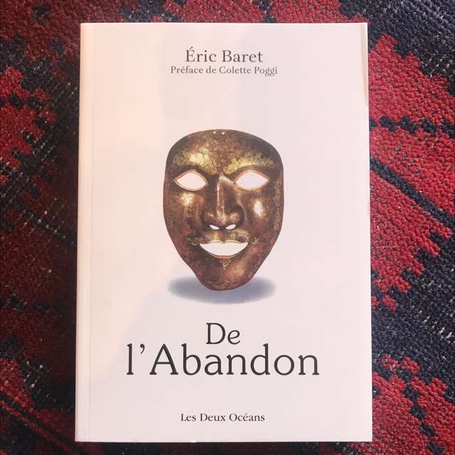 BARET Éric - De l’abandon