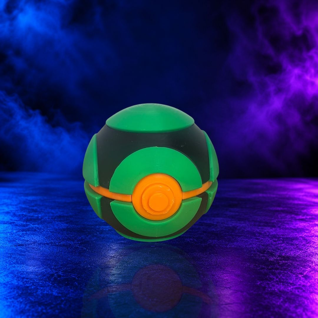 Poke Ball - Dusk Ball