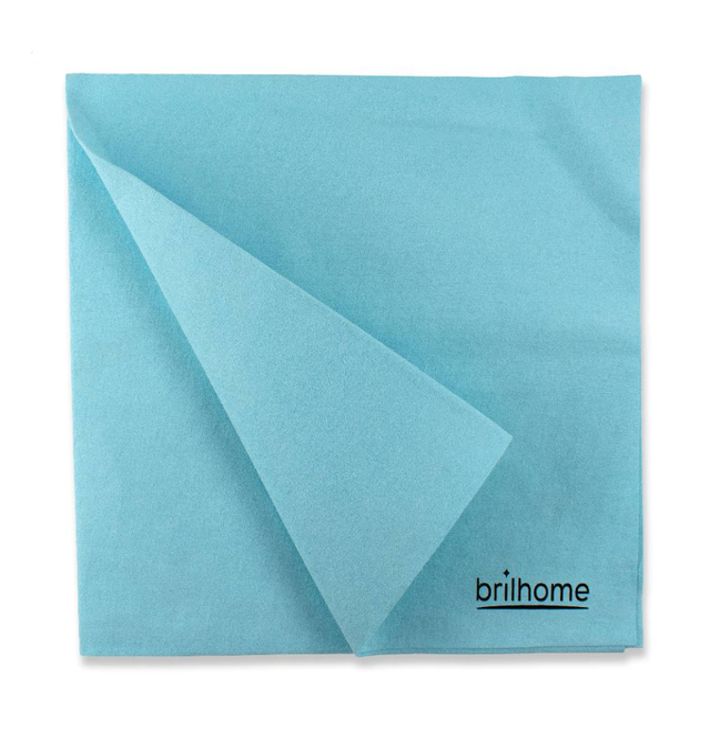 🧽 Wilma - chiffon en microfibre pour une brillance extraordinaire