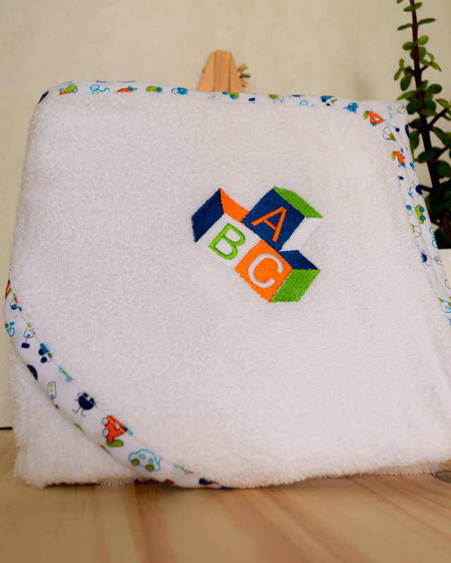 Cape de Bain ABC