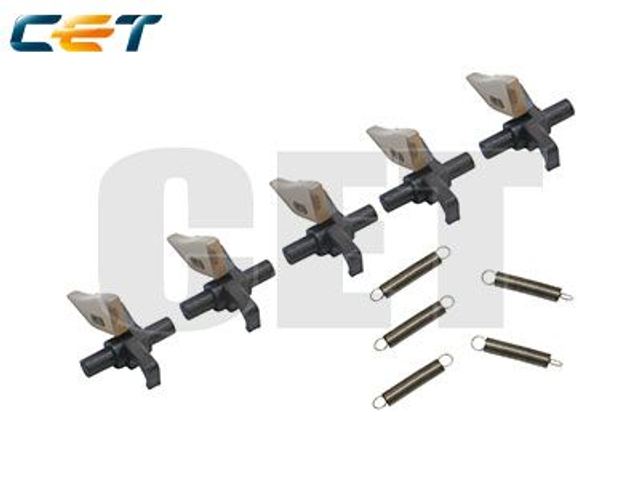 5XUpper Picker Finger W/Spring Konica#4021-5720-02 | 4021-5721