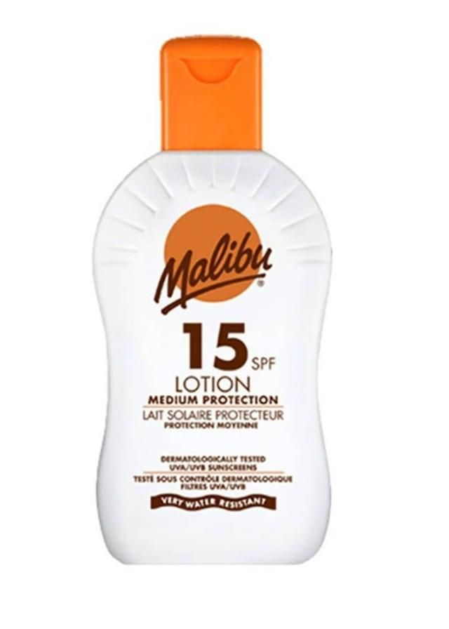 Malibu Sun Lotion SPF 15