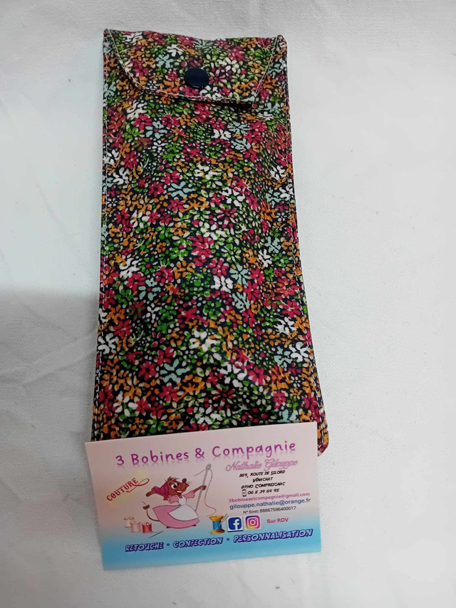 Etui brosse à dents / dentifrice 