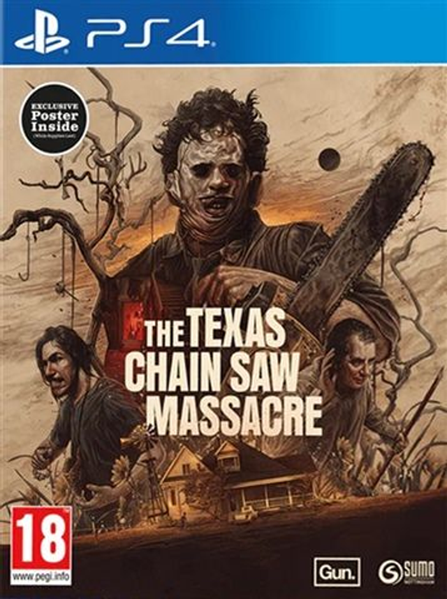 Texas Chainsaw Massacre, The