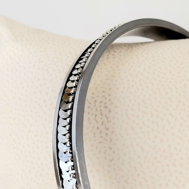 Calypso Argent Etrusque