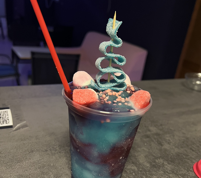 Cóctel TODAS MIENTEN😈