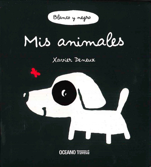 Mis animales - Xavier Deneux