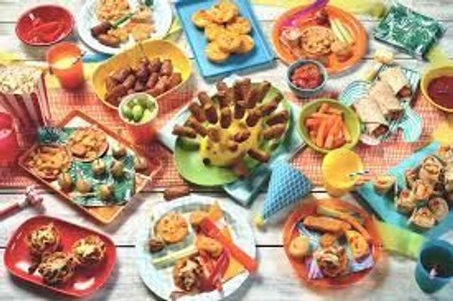 Buffet Option 2 per Child 