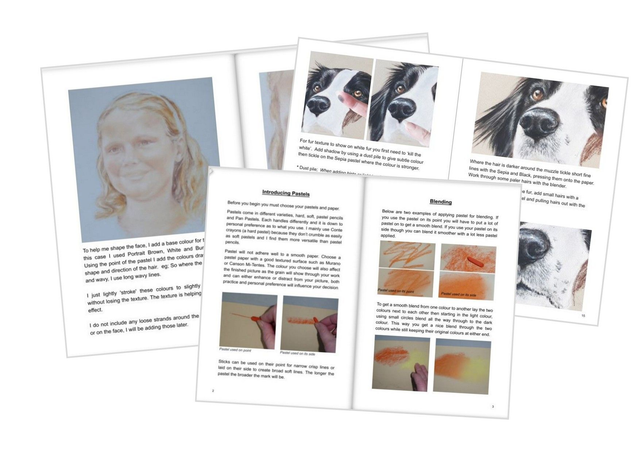 Step by step tuition books