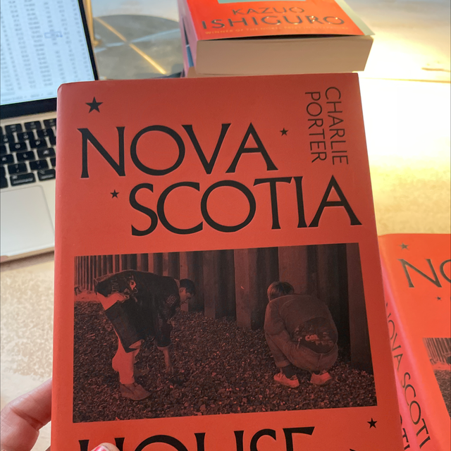 Nova Scotia House Charlie Porter
