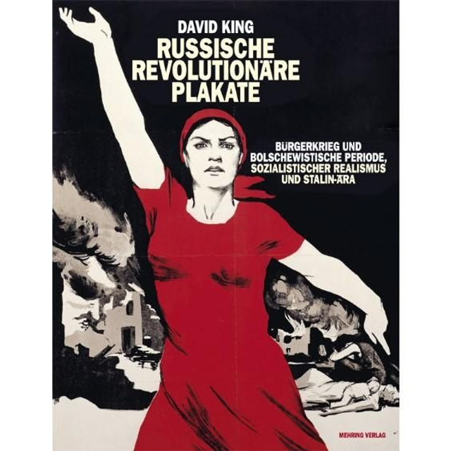 Russische revolutionäre Plakate