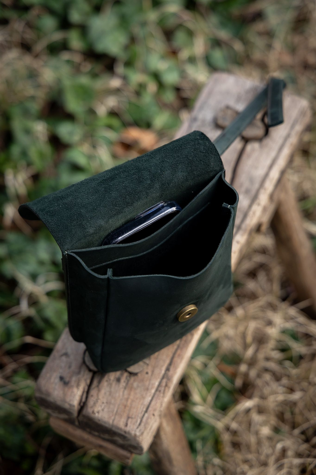 Francis vert profond