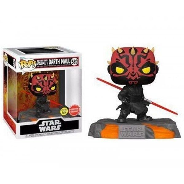 Star Wars: Darth Maul Pop! #520