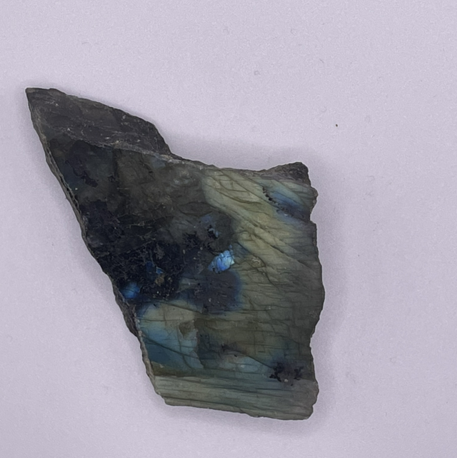 Labradorite Slice - 1