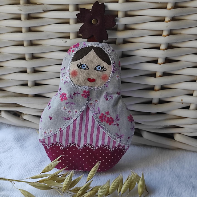 Range clés Poupée russe 