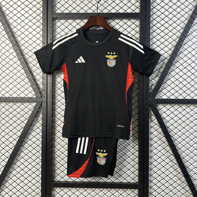 Conjunto Entreno camiseta + pantalón NIÑOS Benfica - 25-26