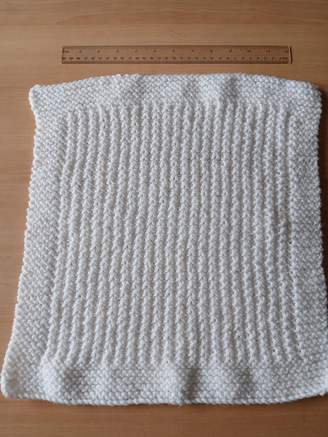 White Baby Pram Buggy Blanket