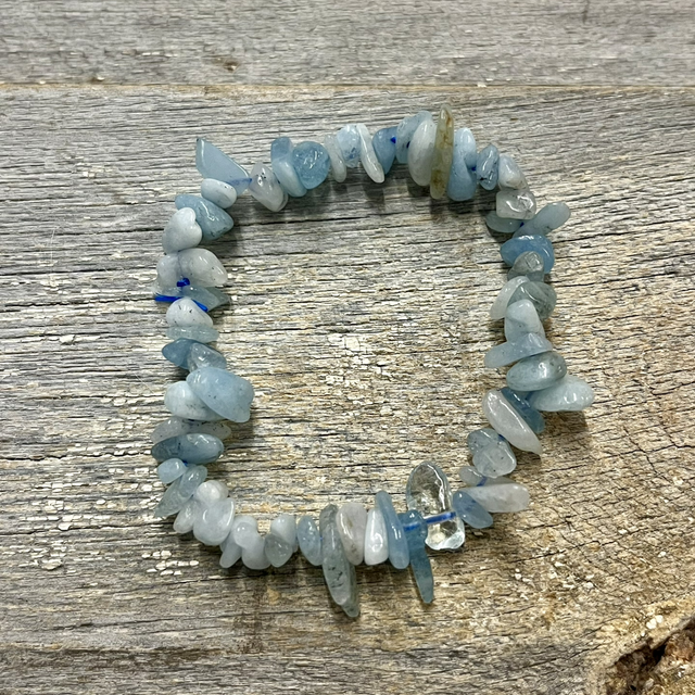 Kivirannekoru Akvamariini 