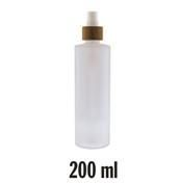 Flacon verre 200ml