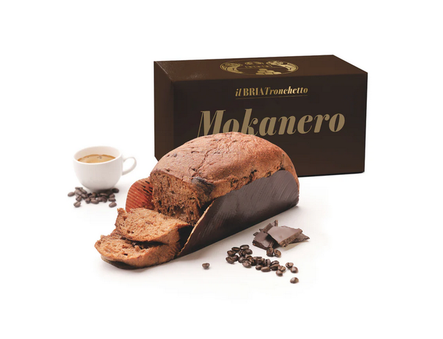 TRONCHETTO MOKA NERO GR.500